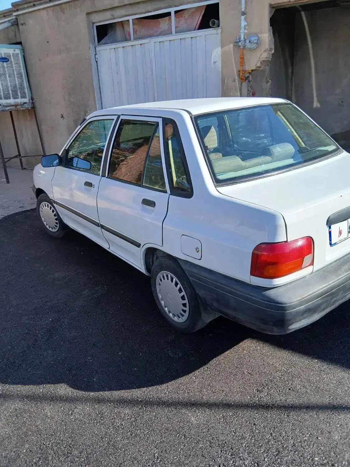 پراید ۸۳ کاربراتور تمیز|خودرو سواری و وانت|فردوس (خراسان), |دیوار