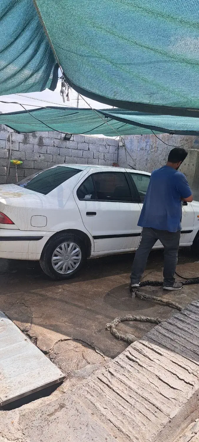 مسافر. با سمند.سفر کنید.. تاکسی‌ استان وکل کشور|خدمات حمل و نقل|کرمان, |دیوار