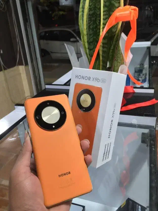 Honor X9B 256G RAM 12|موبایل|بافق, |دیوار