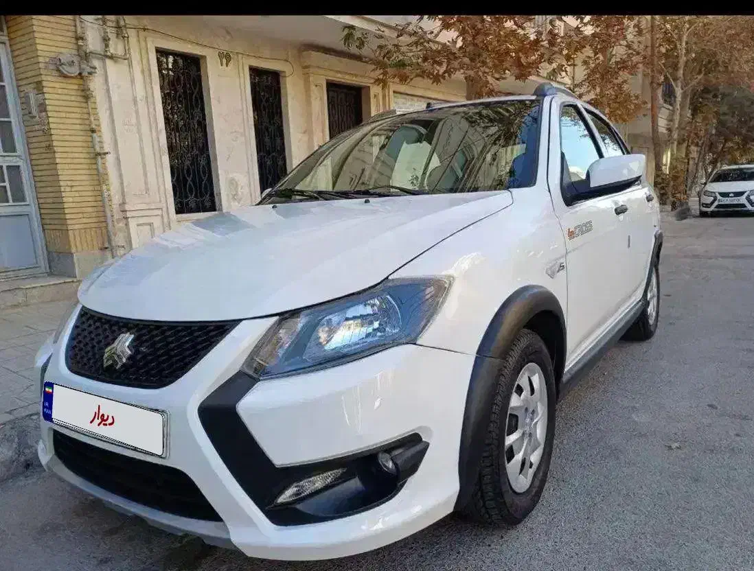 کوییک s مدل 404|خودرو سواری و وانت|بیرجند, |دیوار