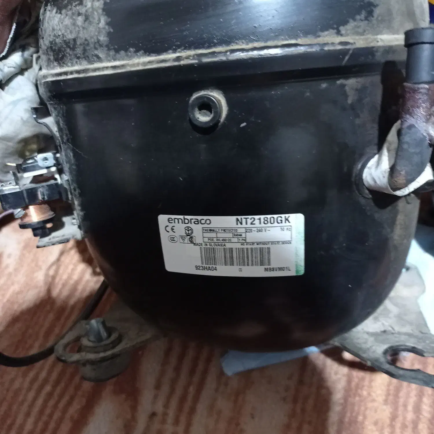 موتور یخچال|یخچال و فریزر|زاهدان, |دیوار