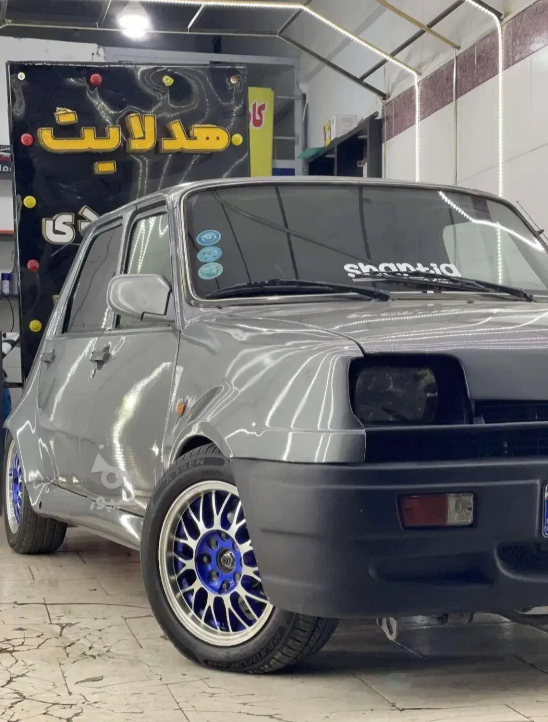 رنو پیکی لوازمی مدل 85|خودرو سواری و وانت|ساری, |دیوار