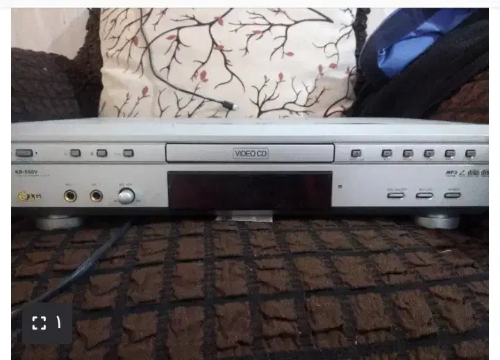 سی دی|پخش‌کننده DVD و ویدیو|شیراز, احمدآباد|دیوار