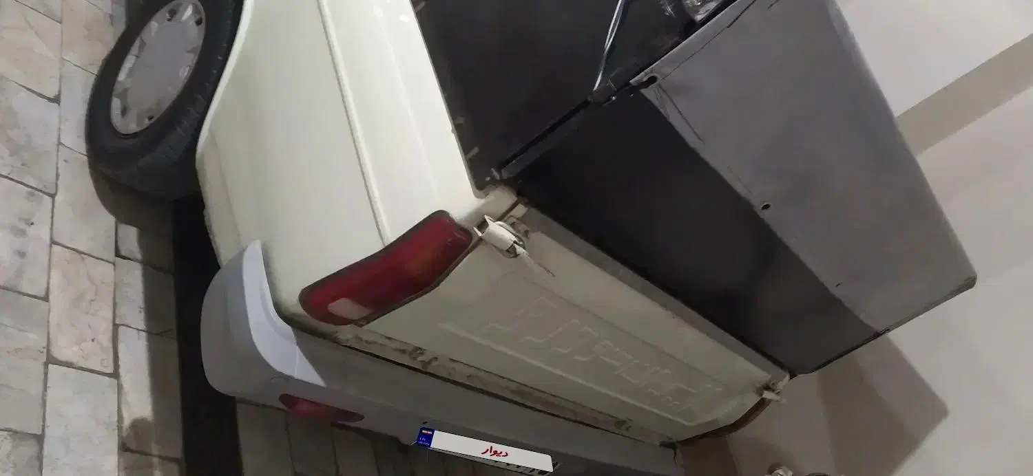 پیکان وانت مدل 92|خودرو سواری و وانت|تبریز, |دیوار