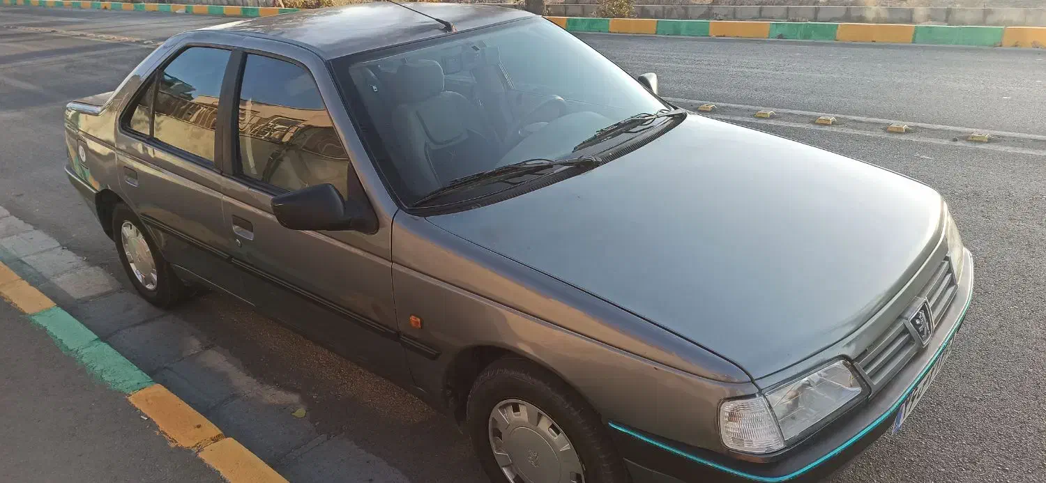 پژو واقعا تمیز|خودرو سواری و وانت|فردیس, قریشی|دیوار