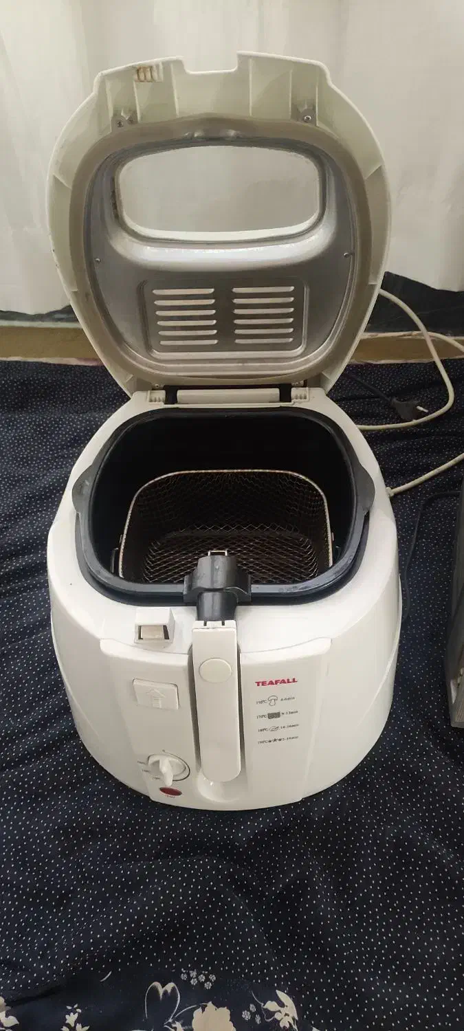 تلوزیون،سرخ کن، چرخ گوشت|خردکن، آسیاب، غذاساز|بستان آباد, |دیوار