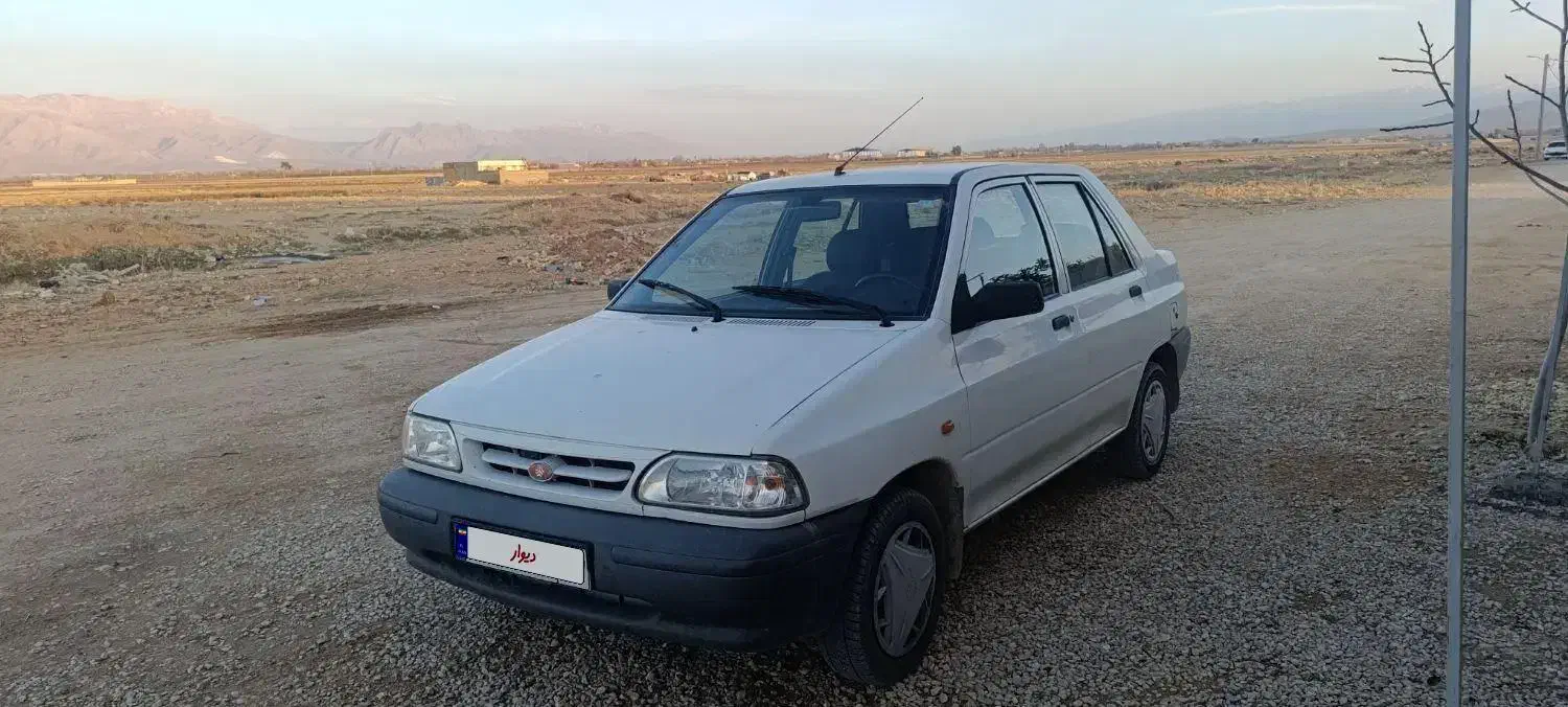 پراید مدل 99|خودرو سواری و وانت|کوار, |دیوار