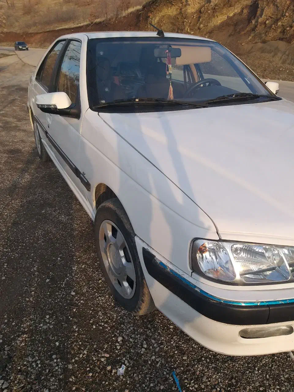 پژو پارس تی یو5|خودرو سواری و وانت|جوانرود, |دیوار