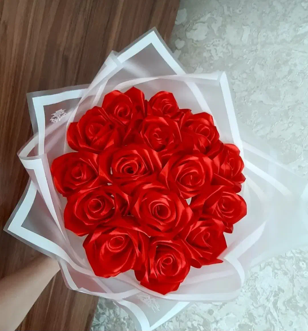 گل ربانی|گل مصنوعی|الوند, |دیوار