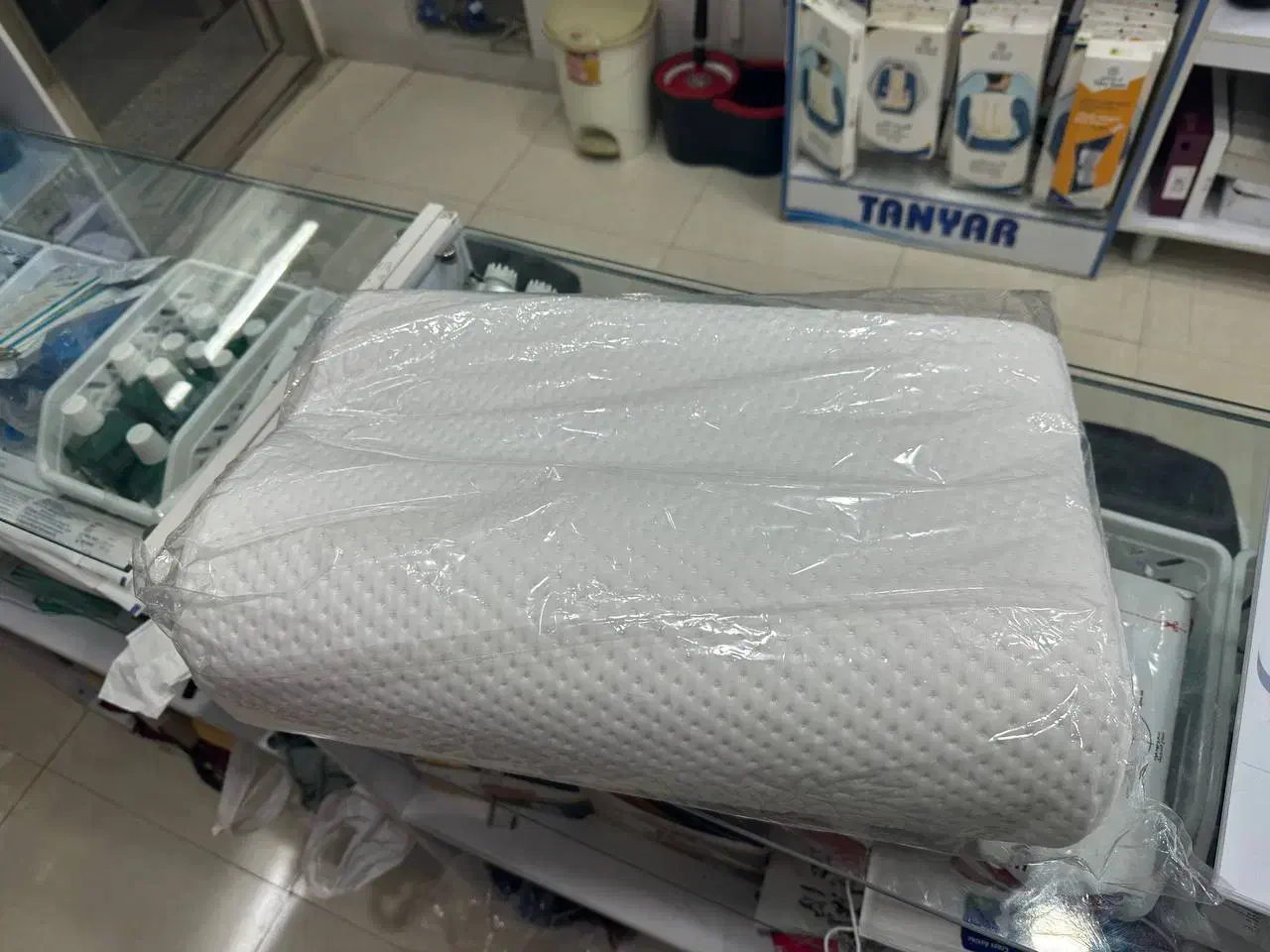 بالش طبی ورنا|رختخواب، بالش، پتو|بندر امام خمینی, |دیوار