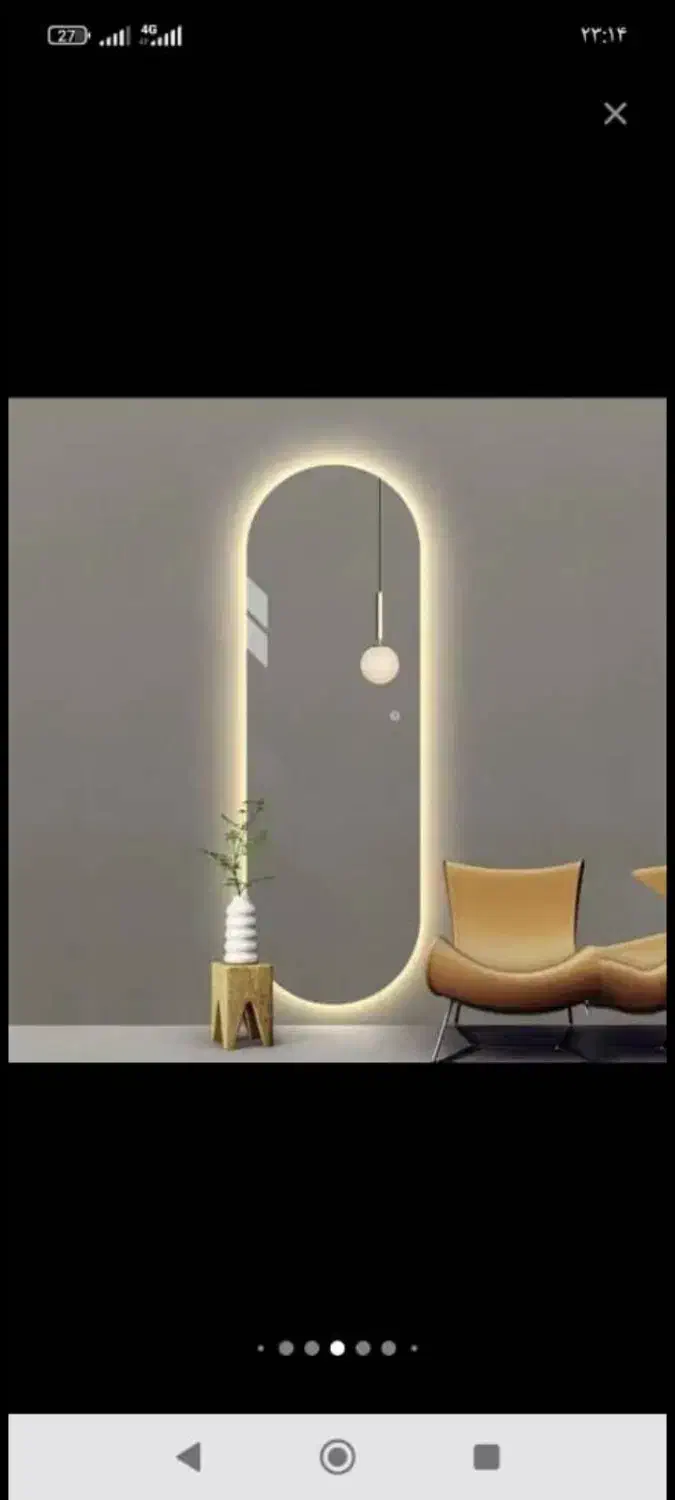 فروش انواع اینه دفورمه|آینه|شاهینشهر, عطار|دیوار