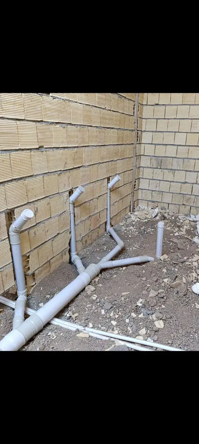 کار ساختمانی لوله|خدمات پیشه و مهارت|سردرود, |دیوار