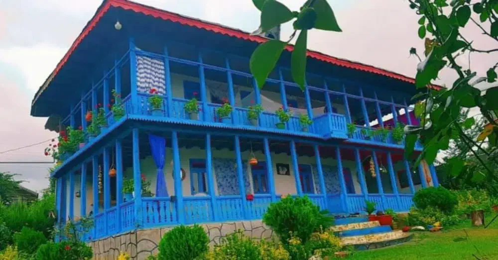 اجاره روزانه اقامتگاه بومگردی کلبه لاجون|اجارهٔ کوتاه‌مدت آپارتمان و سوئیت|لاهیجان, آهندان|دیوار