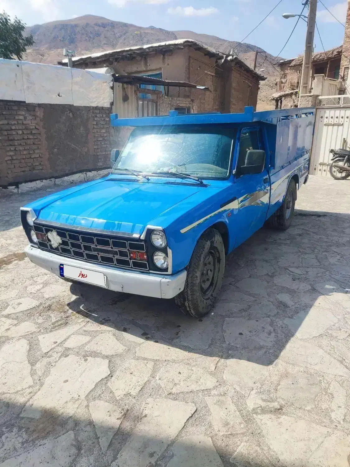 نیسان آپشنال دوگانه سوز شرکتی1400|خودرو سواری و وانت|الموت, |دیوار