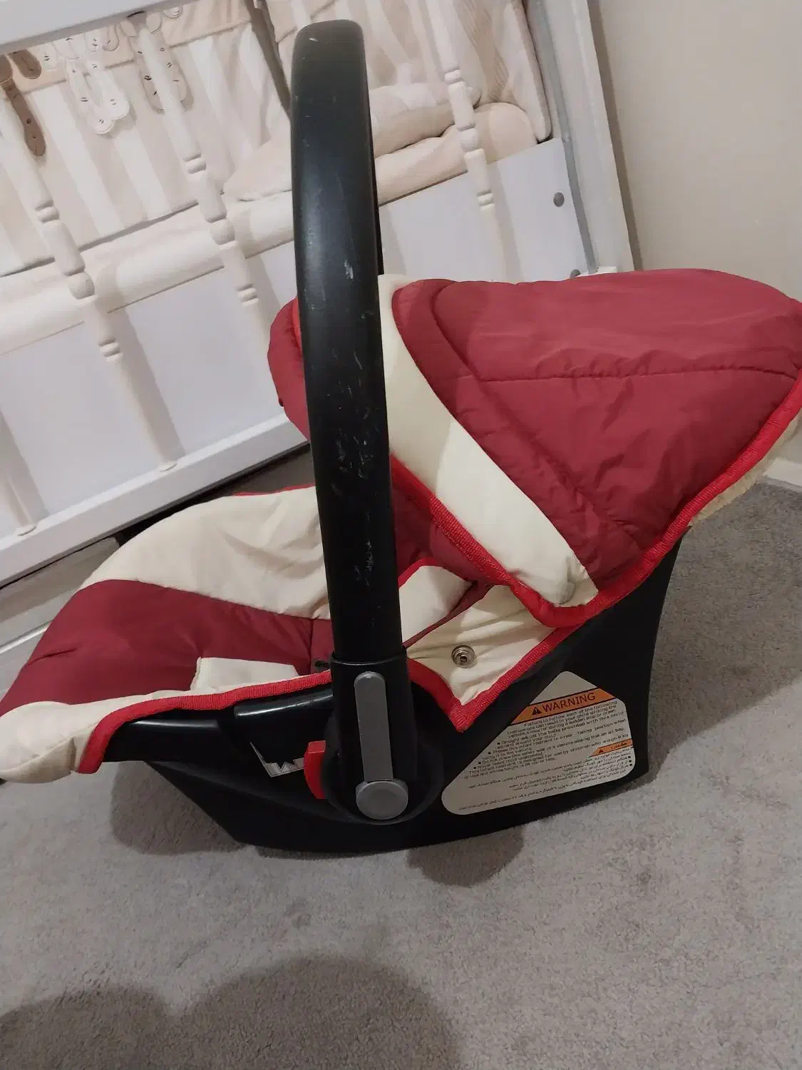 کریر نوزاد|کالسکه و لوازم جانبی|ری, سیزده آبان|دیوار