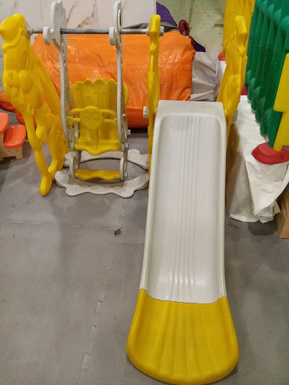 تاب و سرسره|اسباببازی|کرج, خرمدشت|دیوار