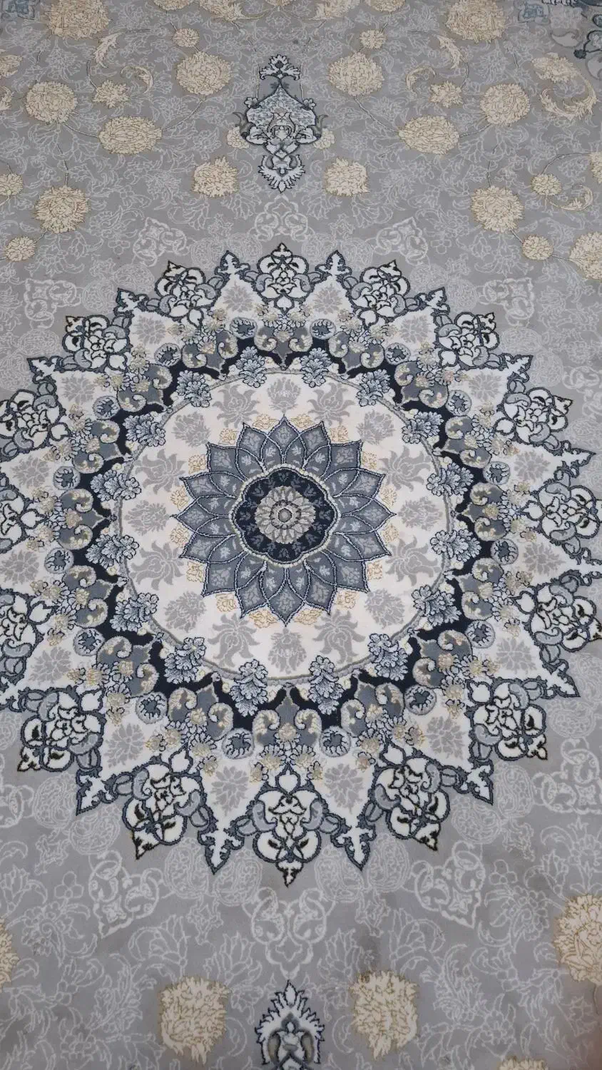 فرش ۹ متری ۷۰۰ شانه|فرش|رباطکریم, نصیرشهر|دیوار