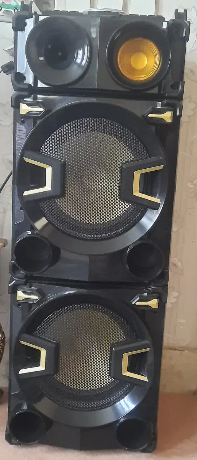 باند|سیستم صوتی خانگی|خوی, |دیوار