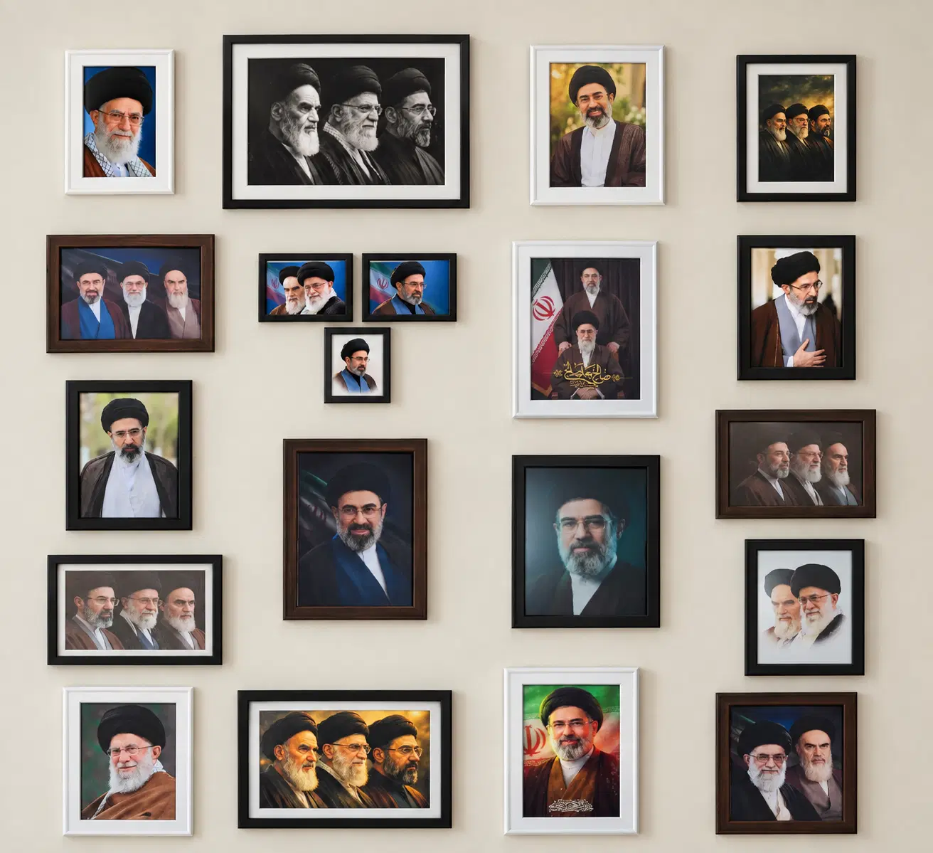 عکس اداری رهبران انقلاب ویژه ادارات، مدرسه و...|تابلو، نقاشی، عکس|تهران, سلسبیل شمالی|دیوار