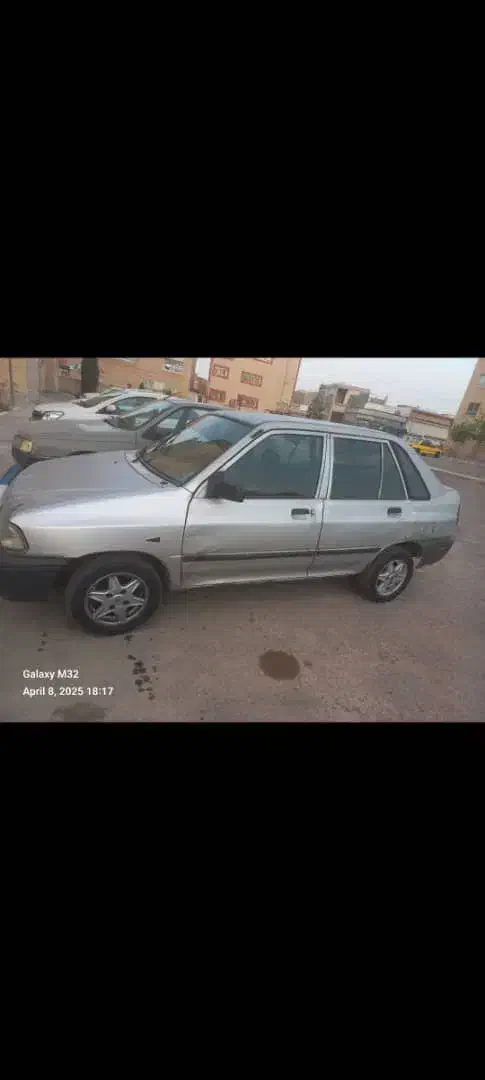 فروش ماشین|خودرو سواری و وانت|لنجان, |دیوار