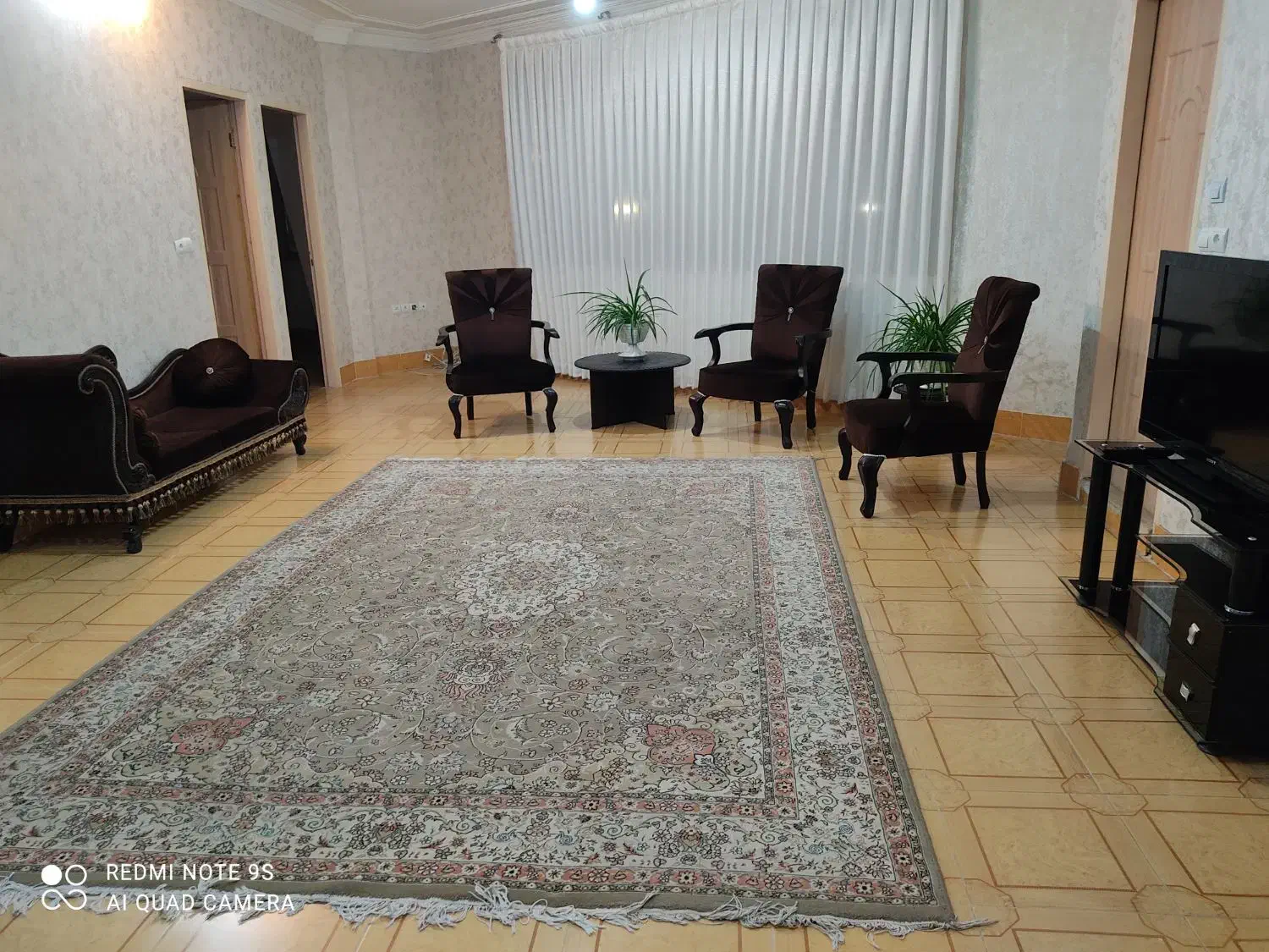 اجاره روزانه/هفتگی/ماهانه آپارتمان 110متری|اجارهٔ کوتاه‌مدت آپارتمان و سوئیت|بروجرد, |دیوار