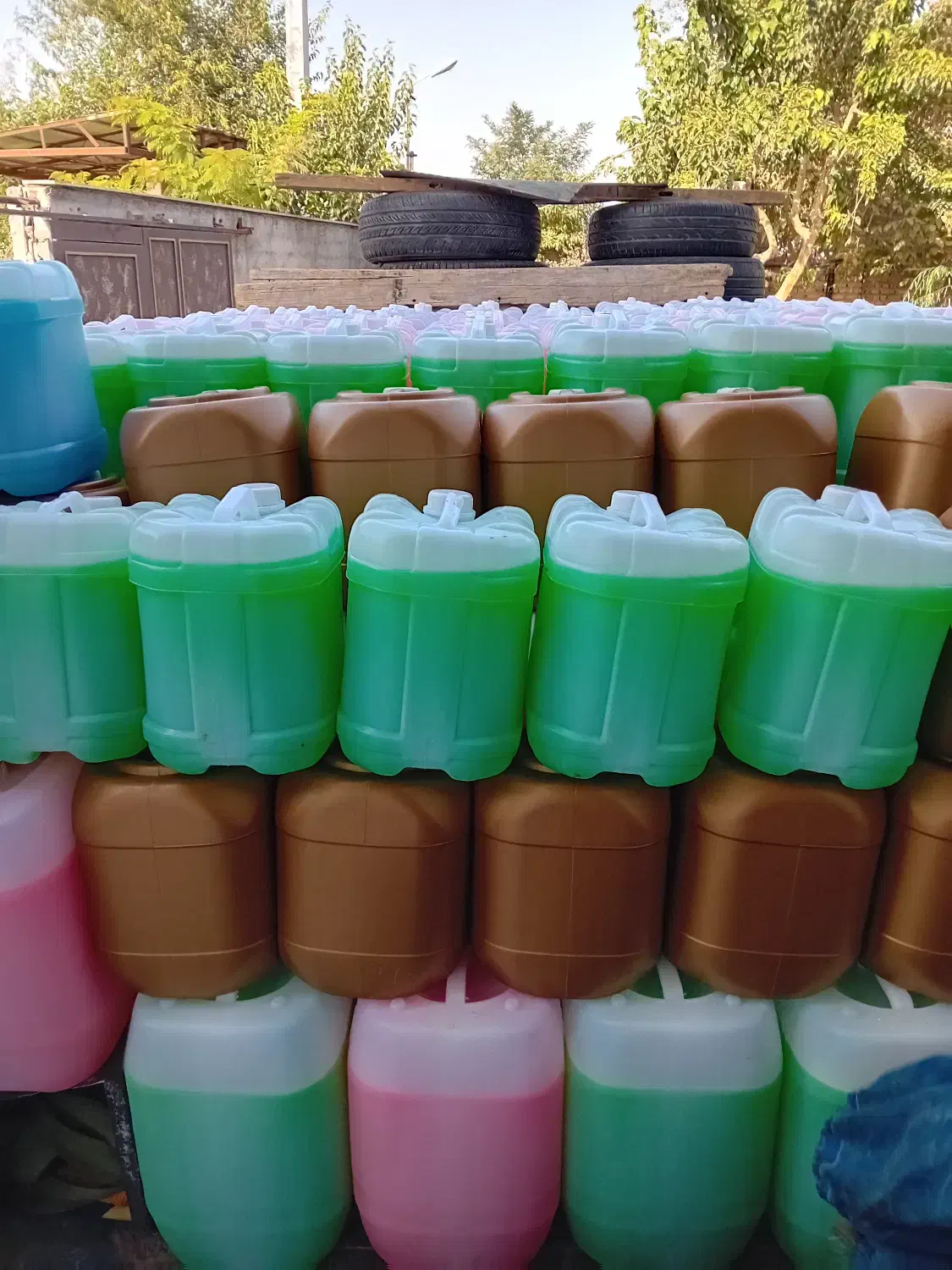 مایع لباسشویی و ظرفشویی|مواد شوینده و دستمال کاغذی|شهریار, شهریار|دیوار