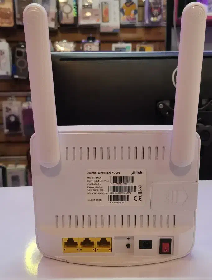 مودم سیم کارتی آنلاک|مودم و تجهیزات شبکه|تربت جام, بیست متری منبع آب|دیوار