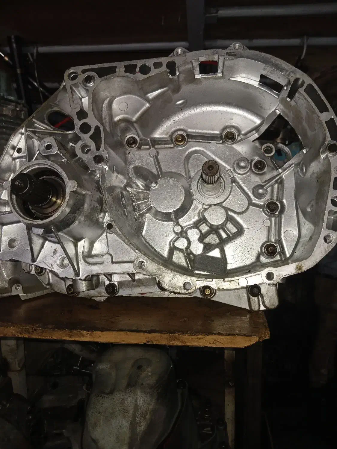 دیفرانسیل گیربکس|قطعات یدکی و لوازم جانبی|قیامدشت - خاورشهر, |دیوار