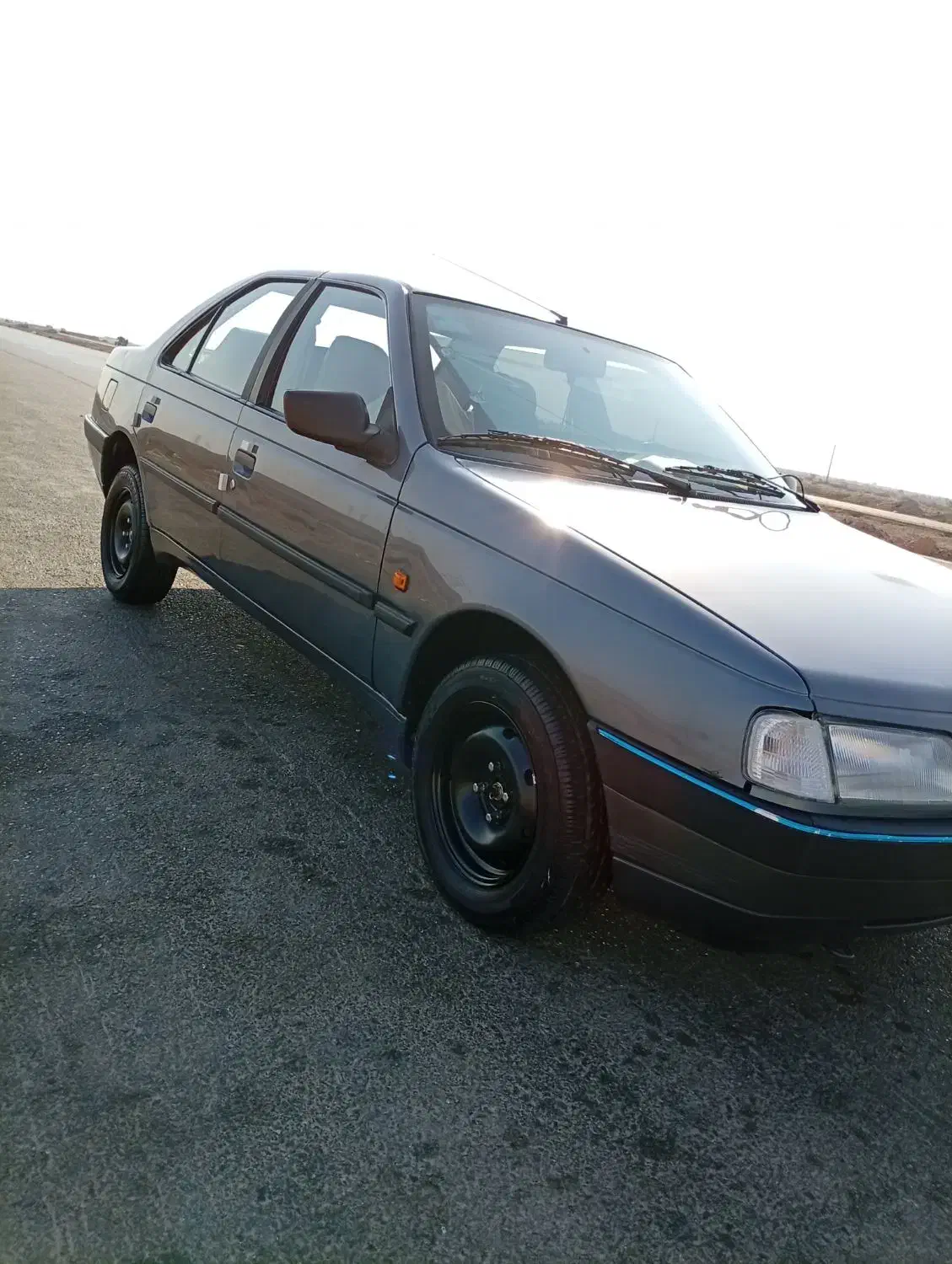 پژو 405مدل97تمیز درحد خشک|خودرو سواری و وانت|شادگان, |دیوار