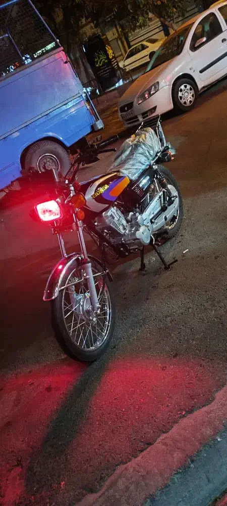 فروش|موتورسیکلت|تهران, خانی آباد نو جنوبی|دیوار