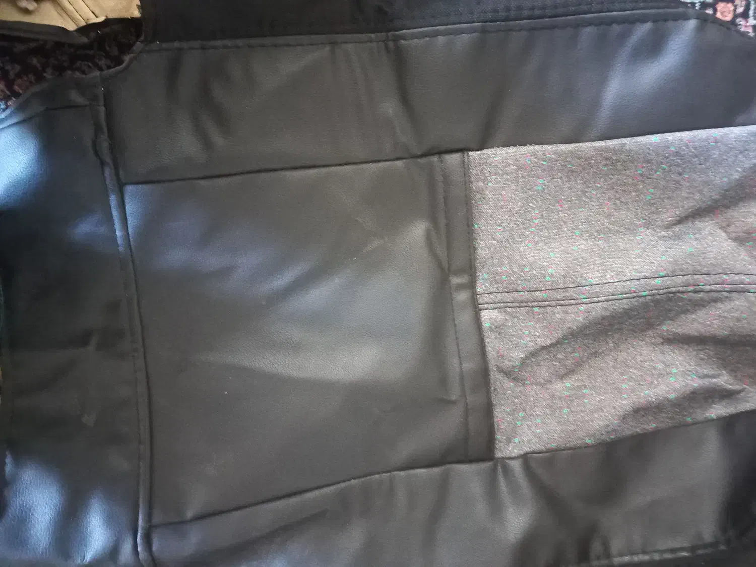 روکش صندلی کوییک برزنت|قطعات یدکی و لوازم جانبی|اردبیل, |دیوار