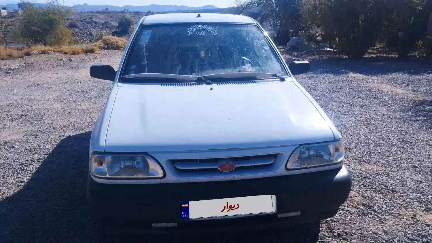 پراید وانت مدل 402|خودرو سواری و وانت|جیرفت, |دیوار