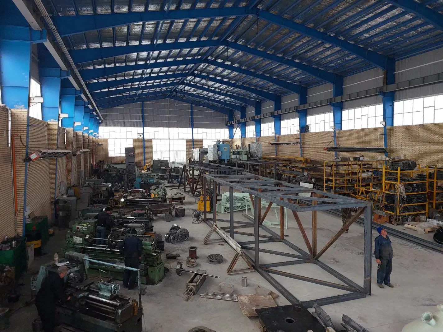 استخدام مونتاژکار و دریل کار|استخدام صنعتی، فنی، مهندسی|فلاورجان, |دیوار