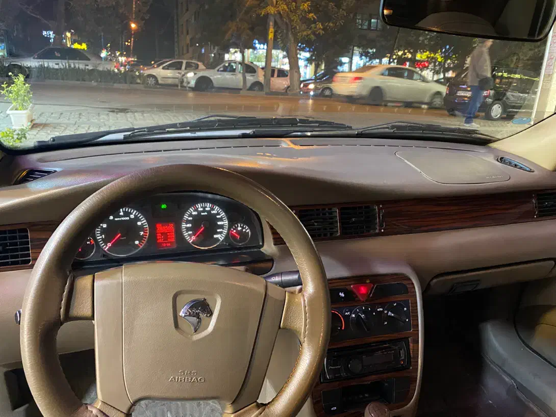 سمند۹۵|خودرو سواری و وانت|همدان, |دیوار