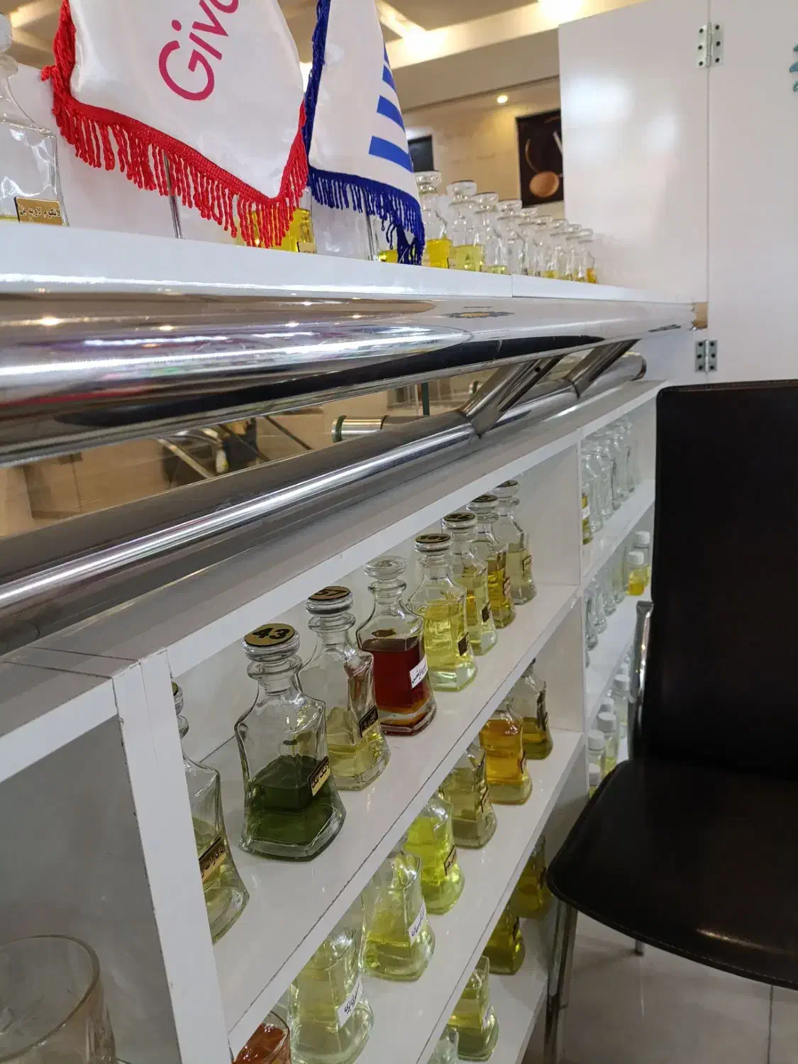 عطر گرمی اصلی|آرایشی، بهداشتی، درمانی|اراک, |دیوار