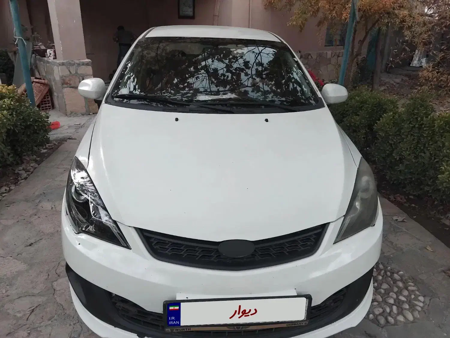 315 صندوق دار نیو|خودرو سواری و وانت|گنبد کاووس, |دیوار