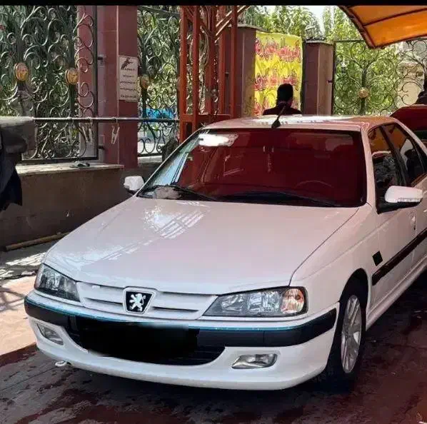 فروش پژو پارس تیوفایو|خودرو سواری و وانت|کوهدشت, |دیوار