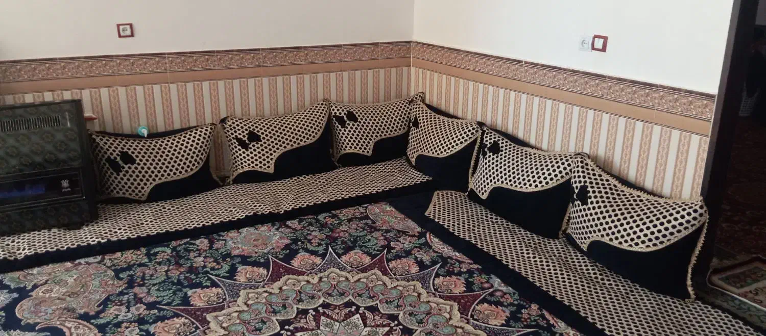 ریه زیرگوشی|پشتی|لردگان, |دیوار