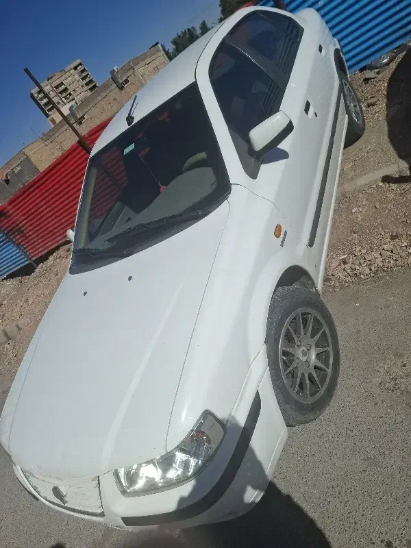 سمند ef7|خودرو سواری و وانت|شهرکرد, |دیوار