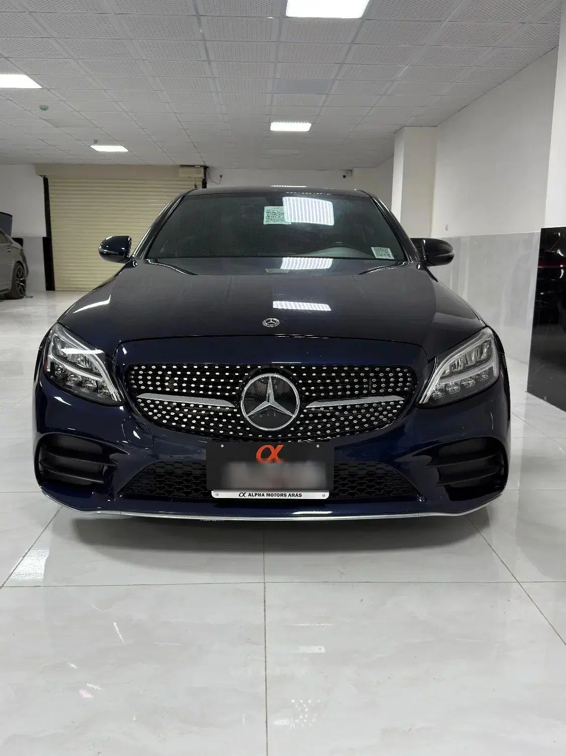 Benz C300 2019 4matic|خودرو سواری و وانت|جلفا, |دیوار