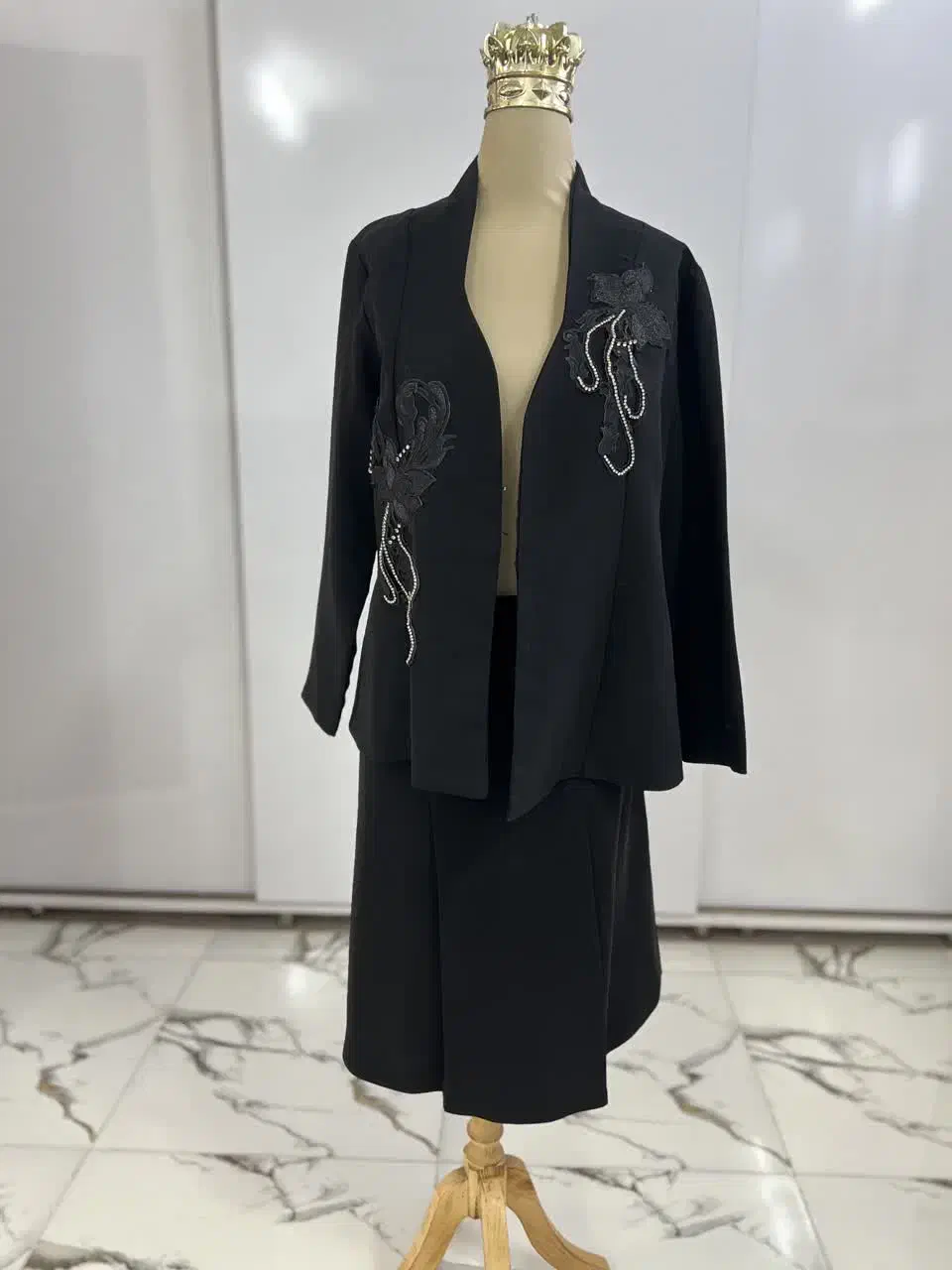 مزون لباس مجلسی از سایز ۳۶ تا ۵۲ قیمت تولیدی|لباس|اردکان, |دیوار