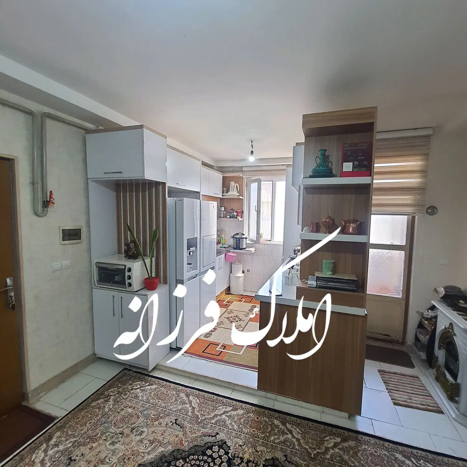 مسکن مهر نظرآباد پروژه توسعه کویر دوخواب(۸۵ متری)|فروش آپارتمان|نظرآباد, مسکن مهر نظرآباد|دیوار