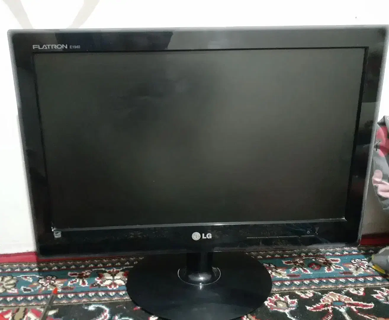 مانیتور LG|قطعات و لوازم جانبی رایانه|همدان, |دیوار