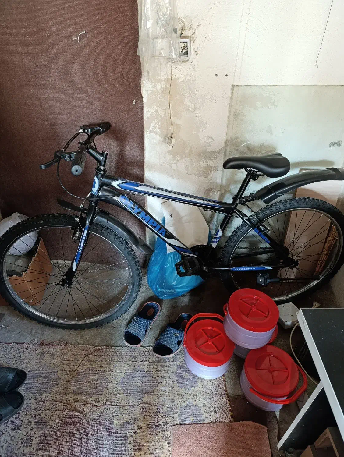 دوچرخه ۲۶نو نو|دوچرخه، اسکیت، اسکوتر|اسلام‌شهر, شهرک واوان|دیوار