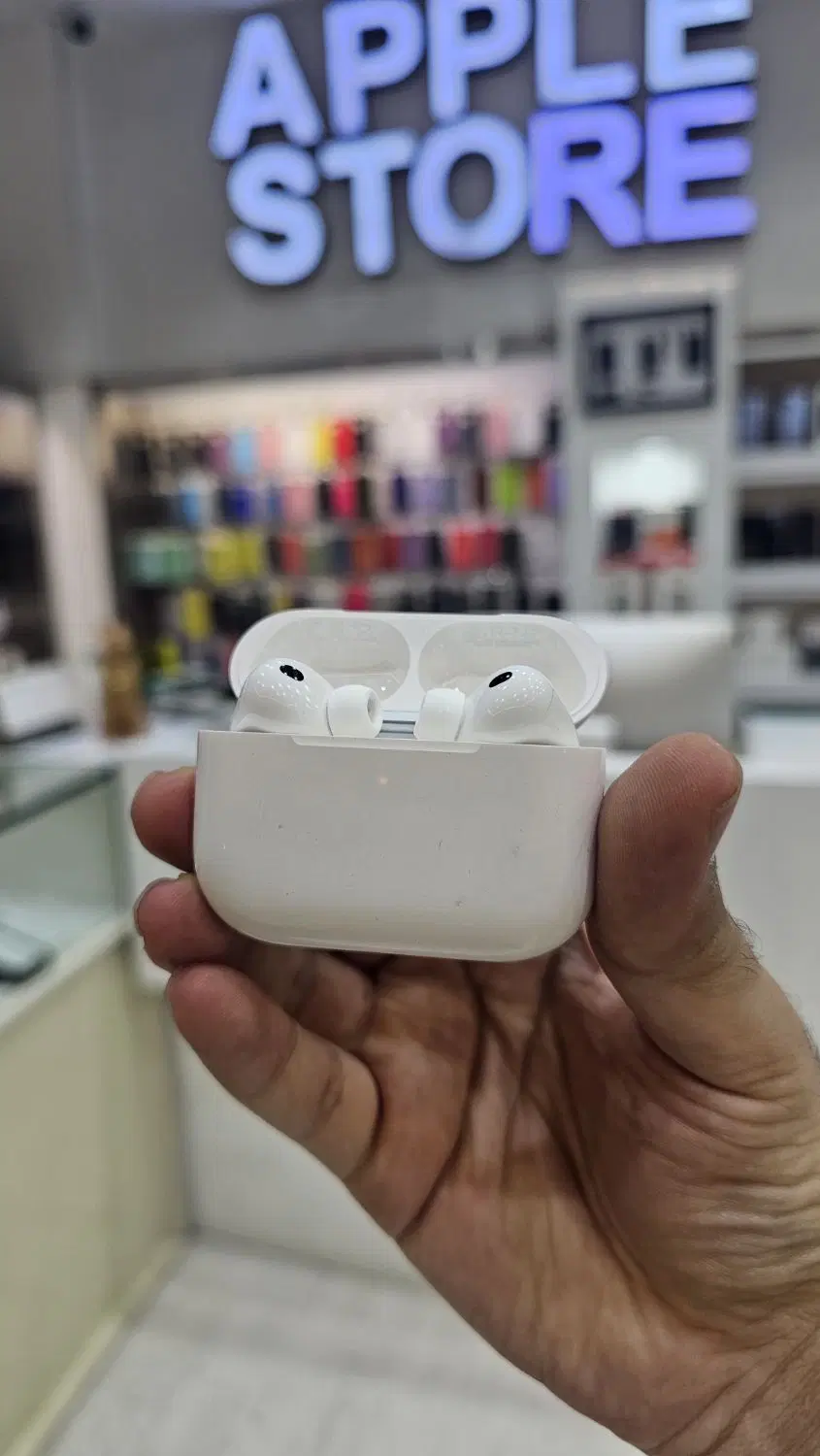 Airpods pro3|لوازم جانبی موبایل و تبلت|یزد, |دیوار