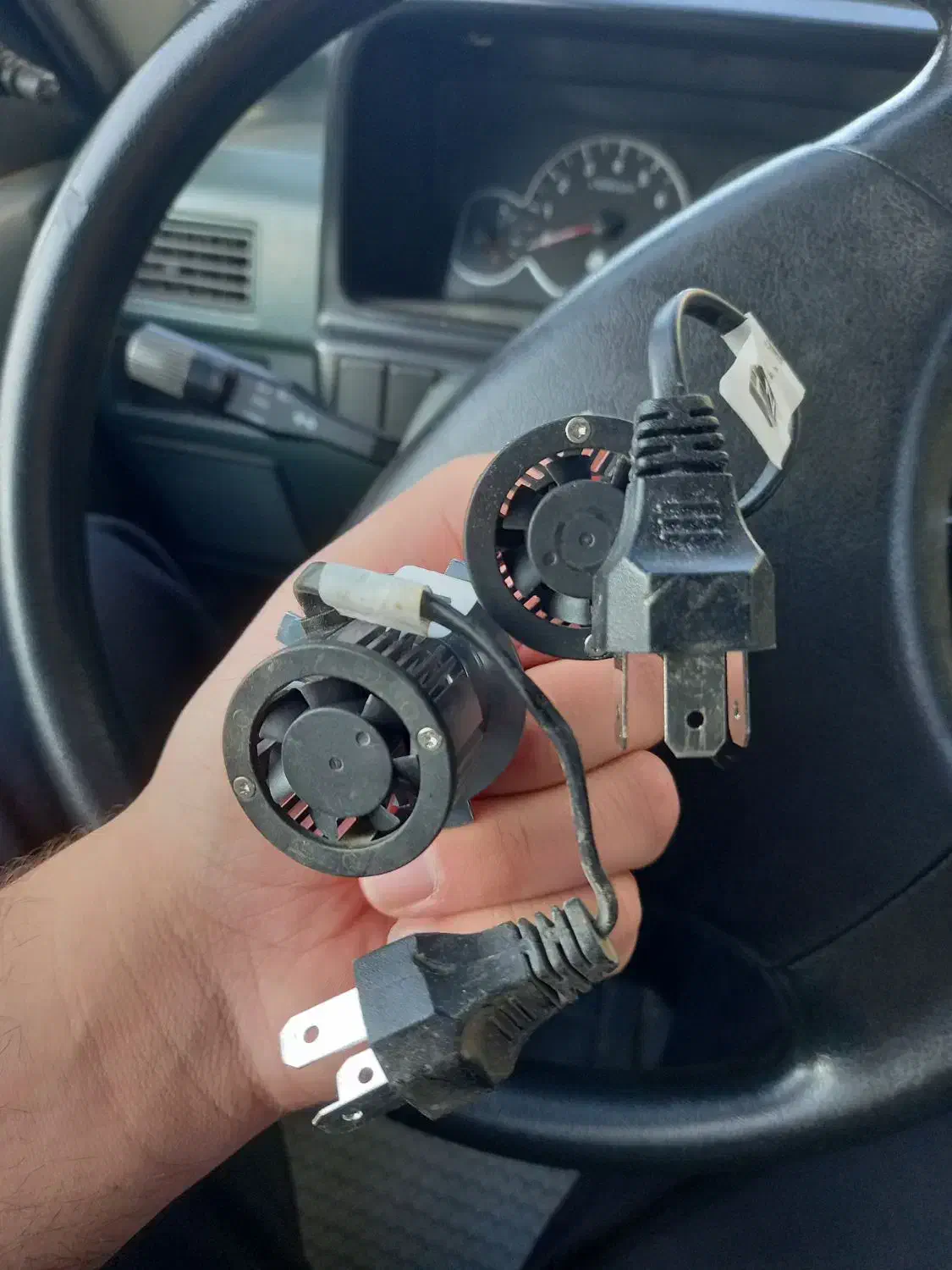 هدلایت در حد نو|قطعات یدکی و لوازم جانبی|عطاملک, |دیوار