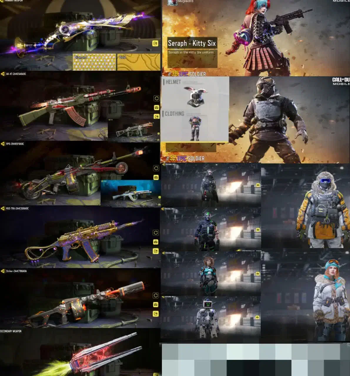 اکانت کالاف|کنسول، بازی ویدئویی و آنلاین|قم, نیروگاه|دیوار