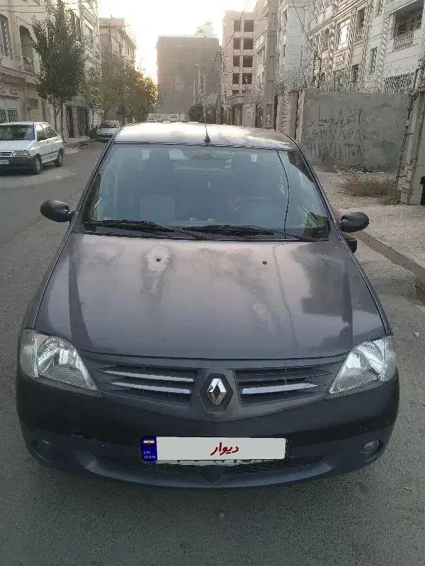 ال نود ۸۶ تمیز|خودرو سواری و وانت|اسلام‌شهر, شهرک الهیه|دیوار