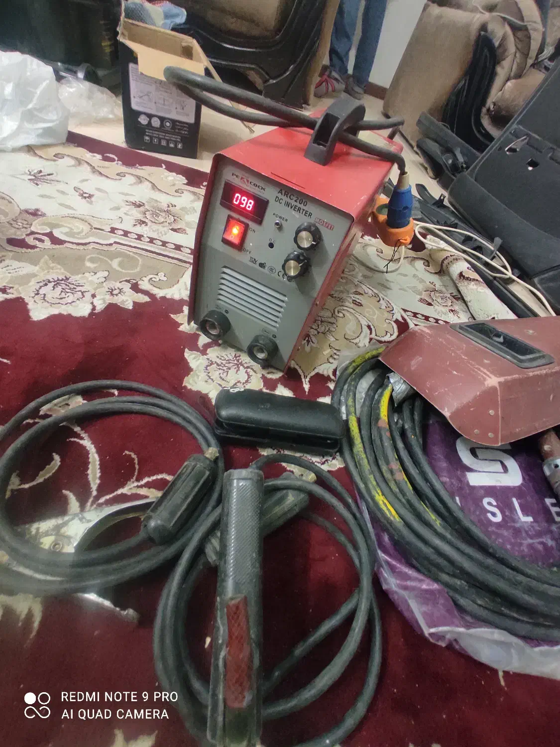 موتورجوش اصل|ابزارآلات|بندرعباس, |دیوار