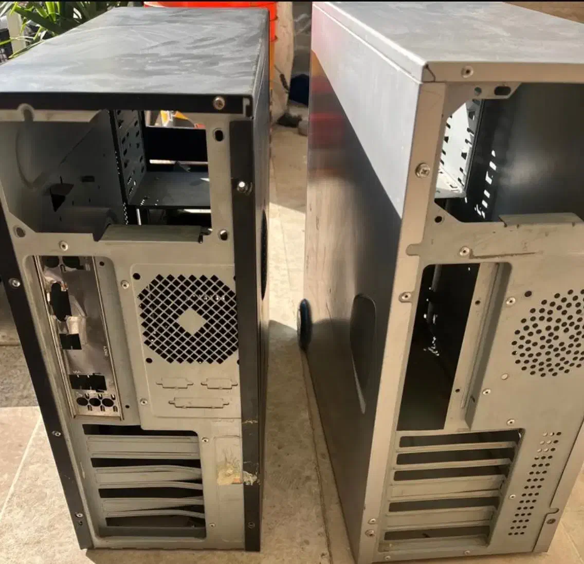 پوست کیس کامپیوتر|قطعات و لوازم جانبی رایانه|اصفهان, ملاصدرا|دیوار